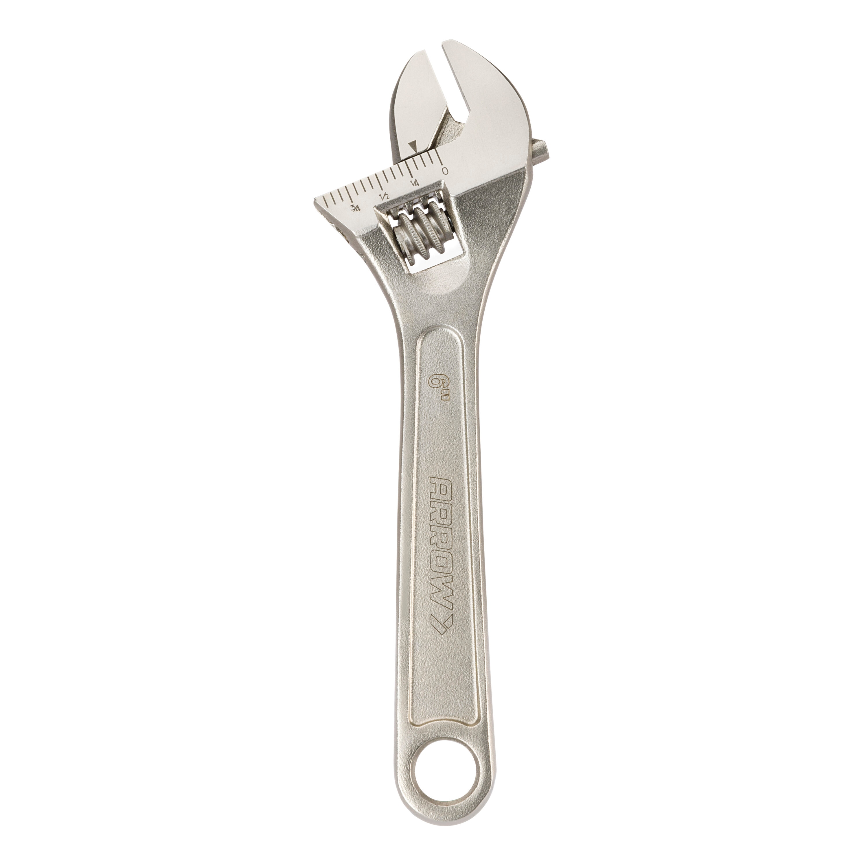 Arrow Fastener 3.35-in Adjustable Wrench - Image 1