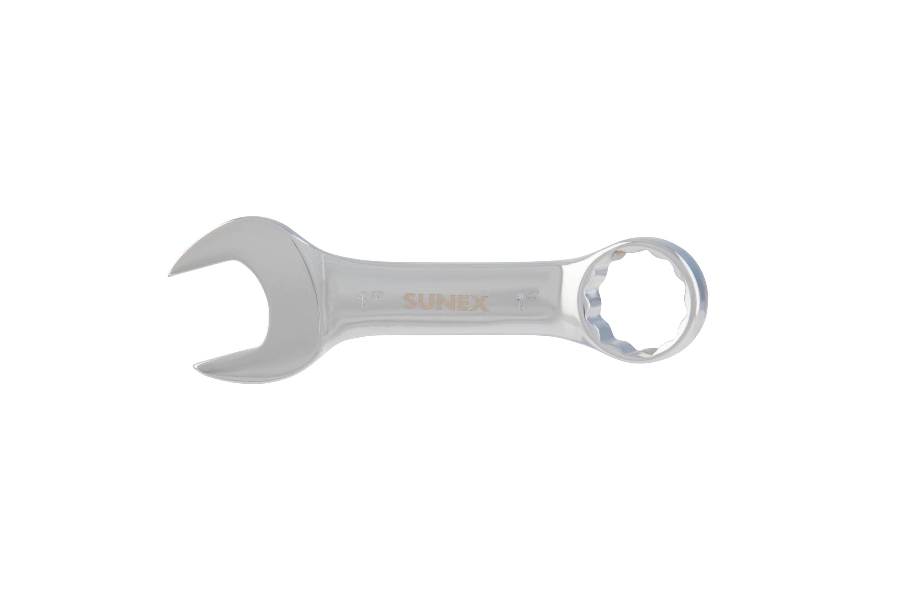 Sunex 1 Inch STUBBY COMBO WRENCH - Image 1