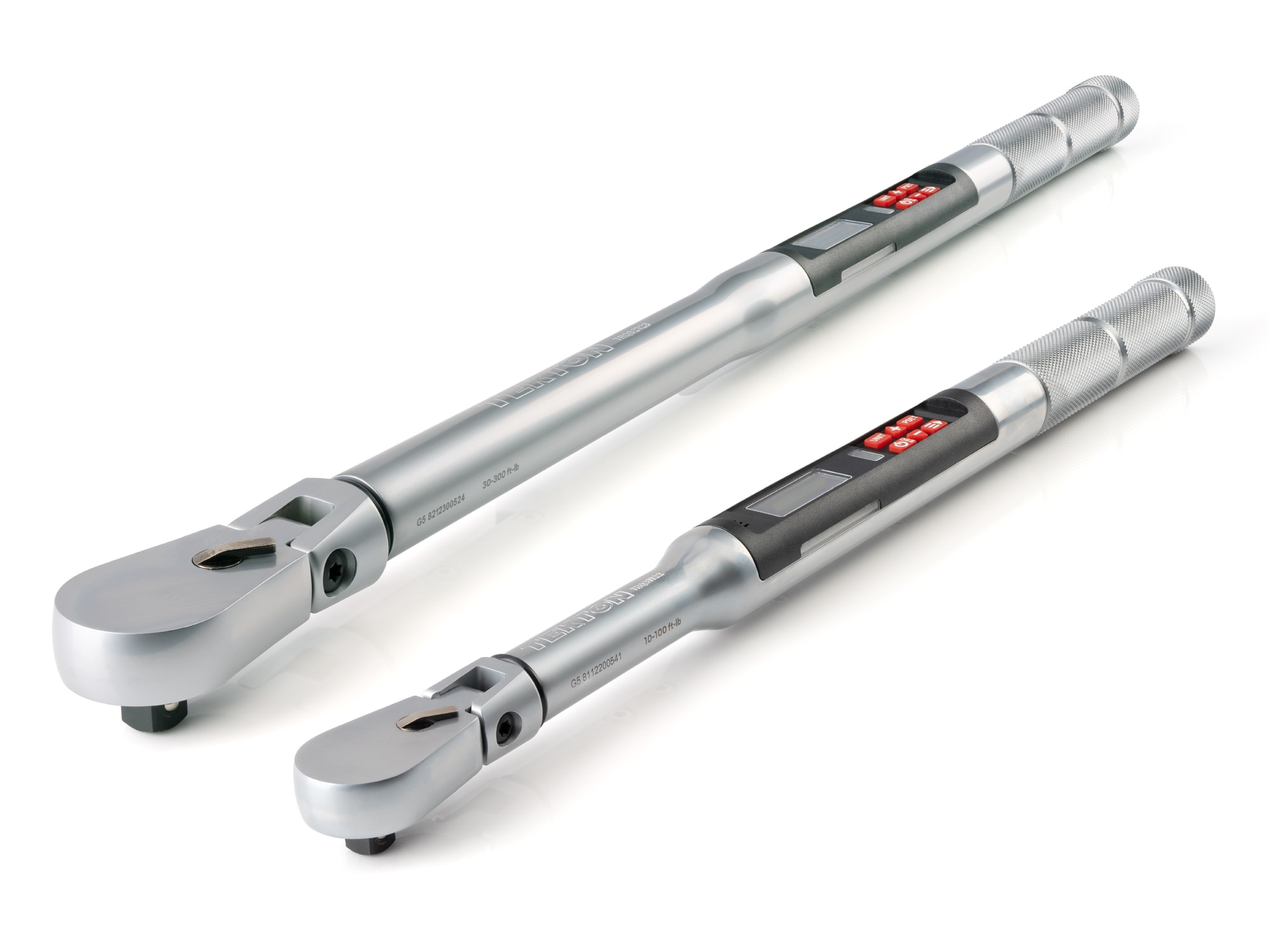 TEKTON Set Drive Digital Torque Wrench 10-ft/lb to 300-ft/lb - Image 1