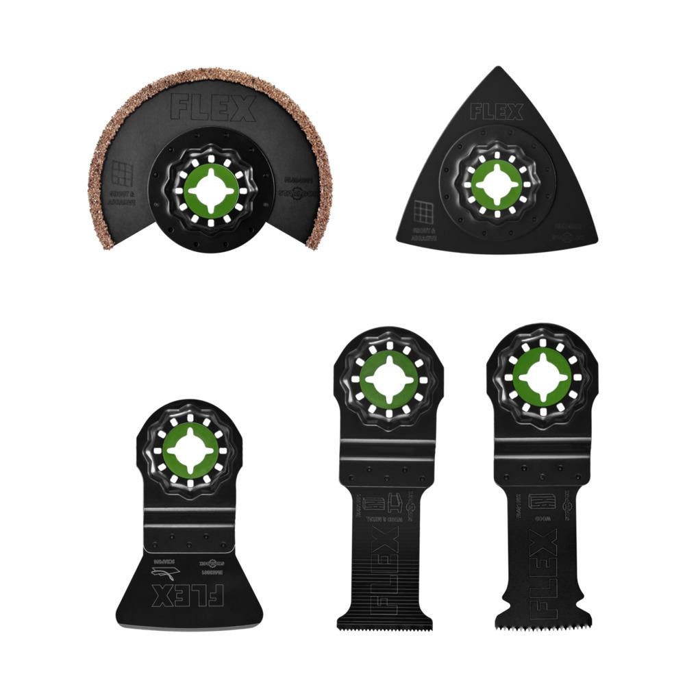 FLEX 5 -Piece Tiling project kit - Image 1
