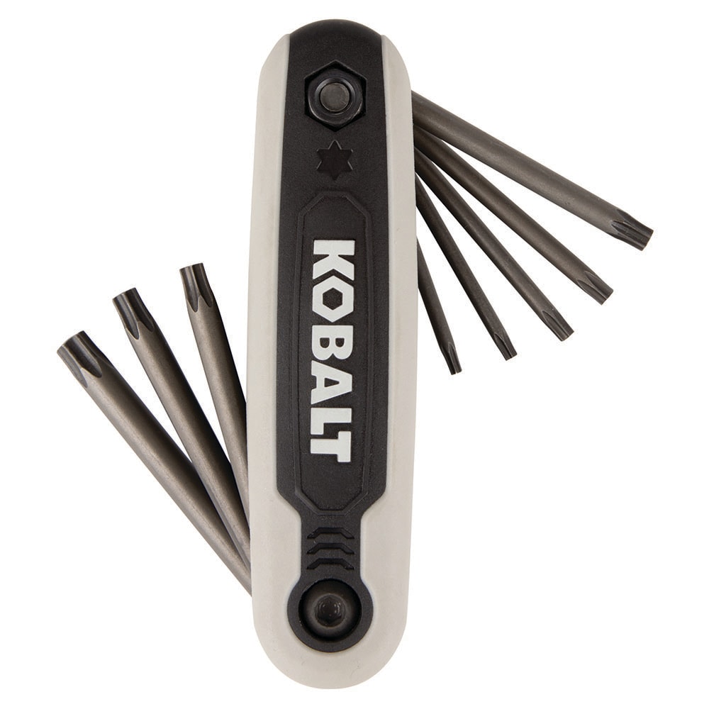 Kobalt Assorted Torx (star) 8 -Pieces Torx key set - Image 1