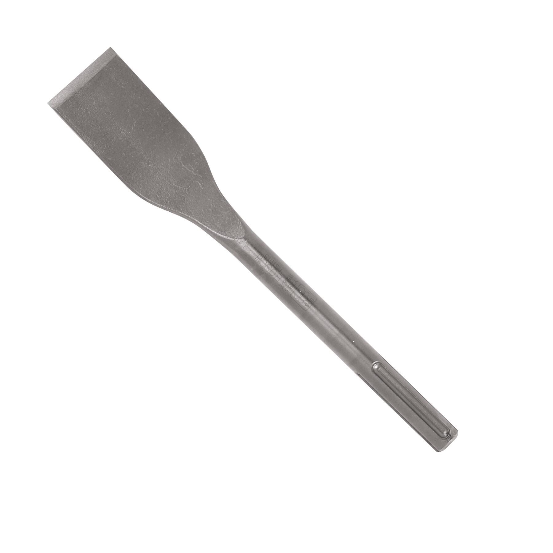 Bosch Tile SDS-max drill Chisel Mortising Bit 2-in-in x 12-in - Image 1