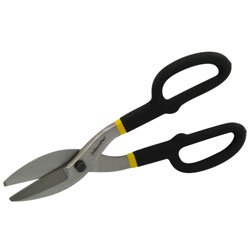 RoadPro 10 Inch Tin Snips - Image 1
