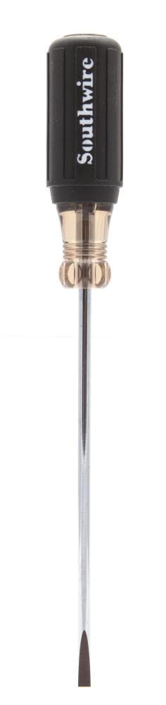 Southwire 3/16-in 6-in Cabinet Tip Screwdriver - Image 1