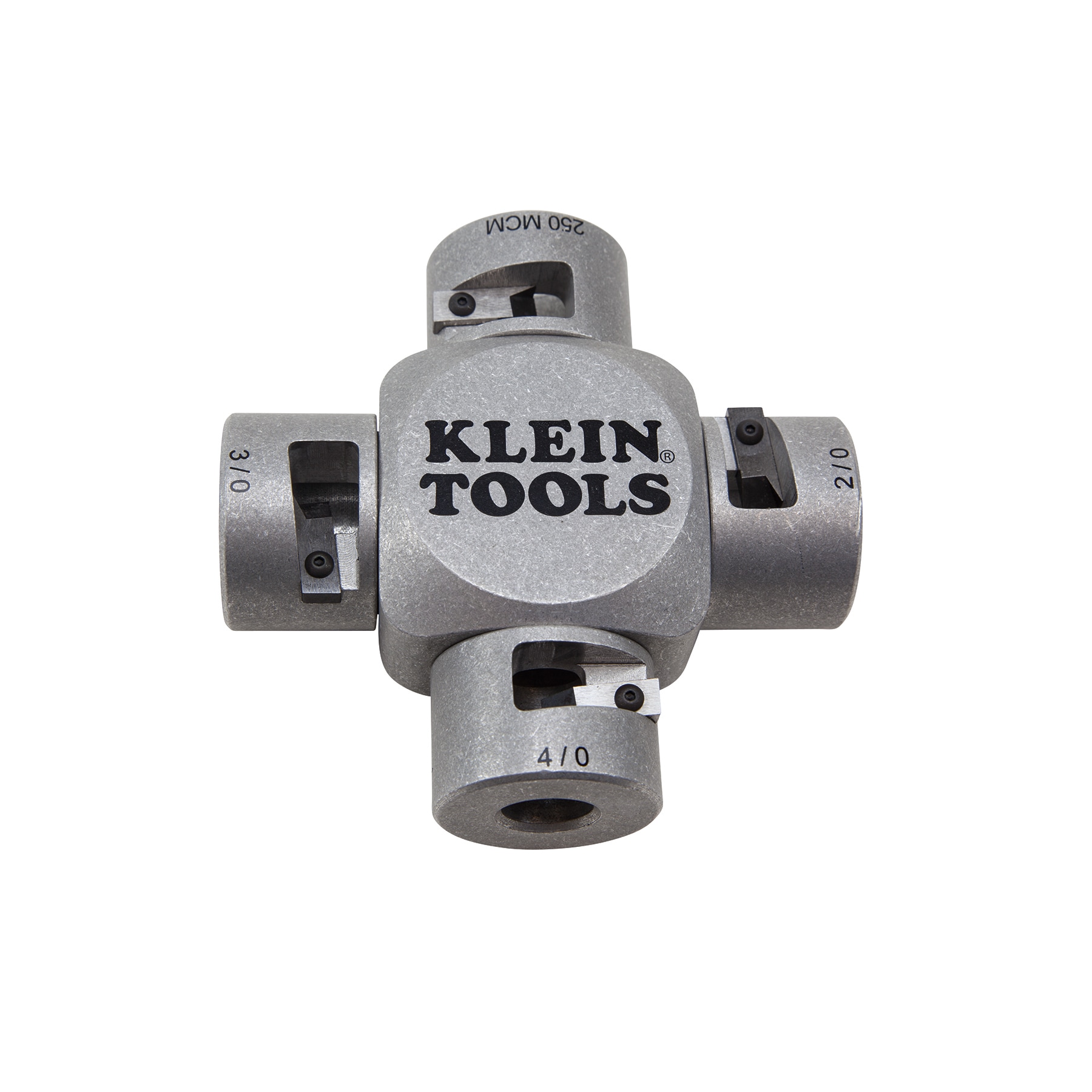 4.656" Cable Stripper, Large, 2/0 - 250 kcmil 2/0-250 MCM - Image 1