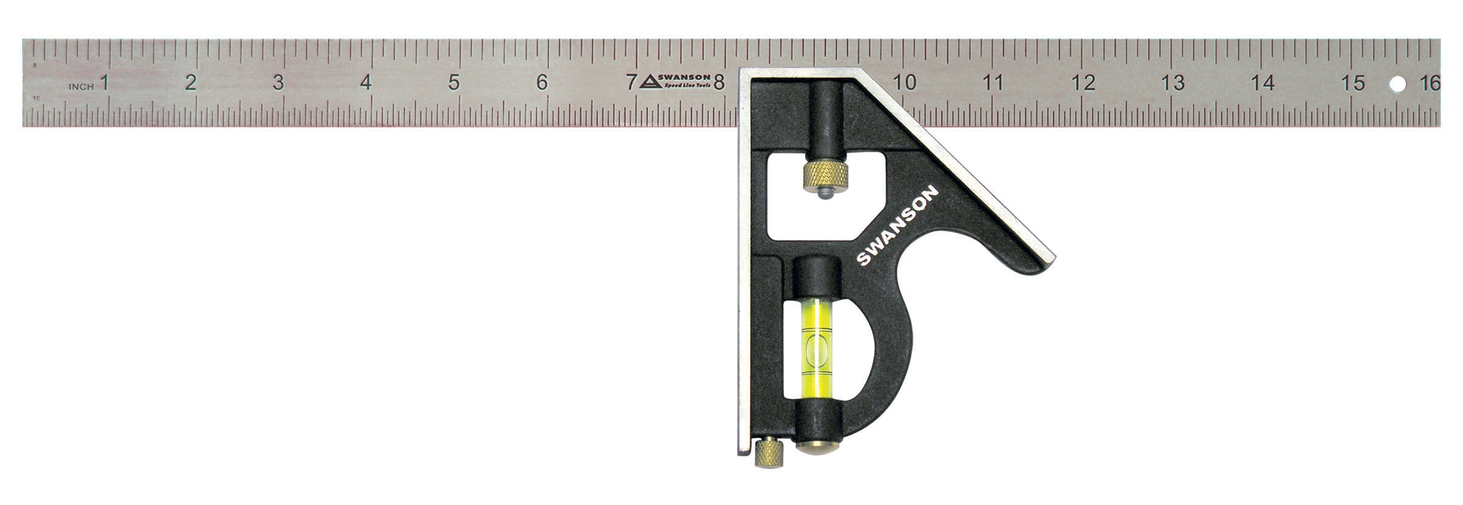 Swanson Tool Company Zinc head wth stainless steel head Adjustable - Image 1