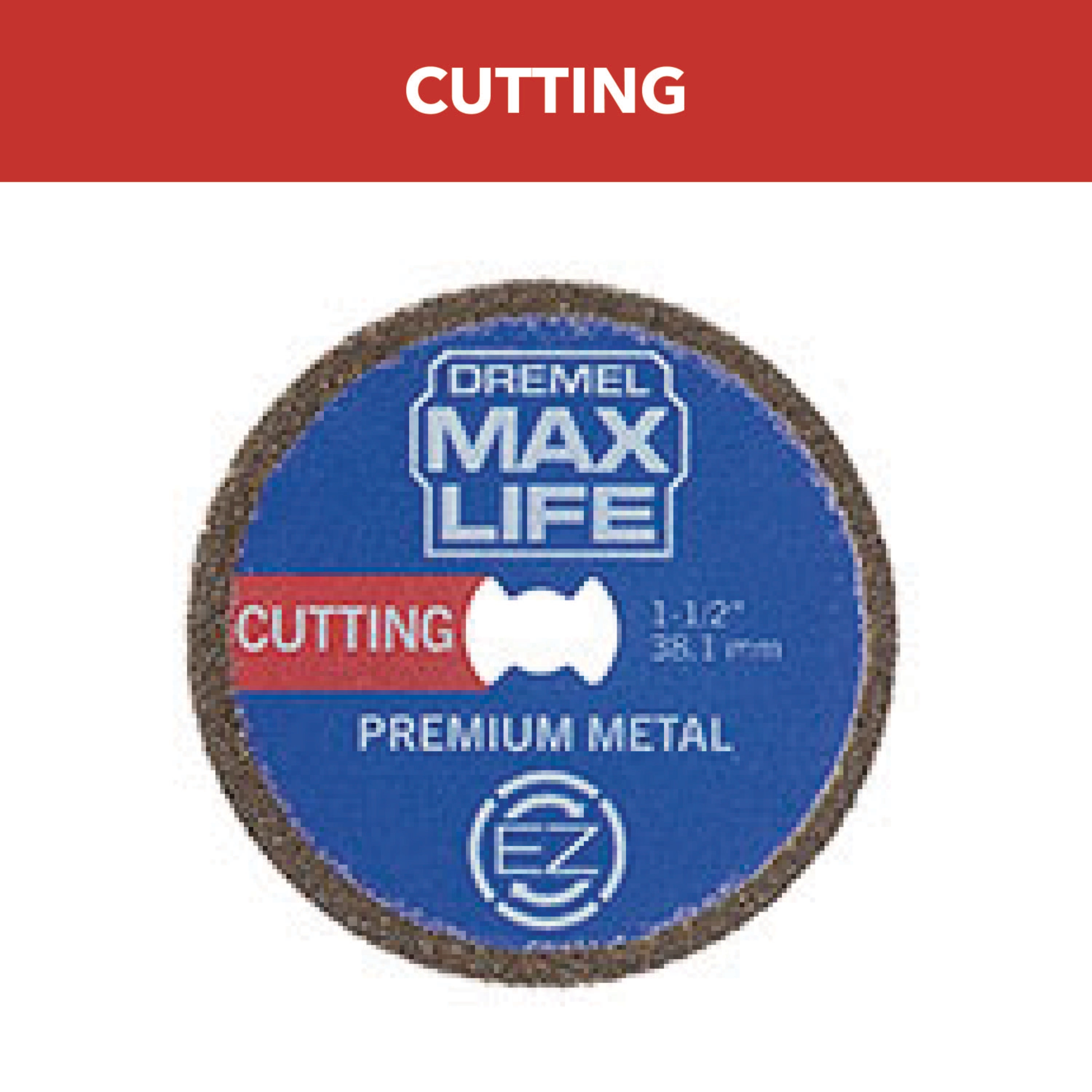 Cutting Wheels for Rotary Tools - Image 1