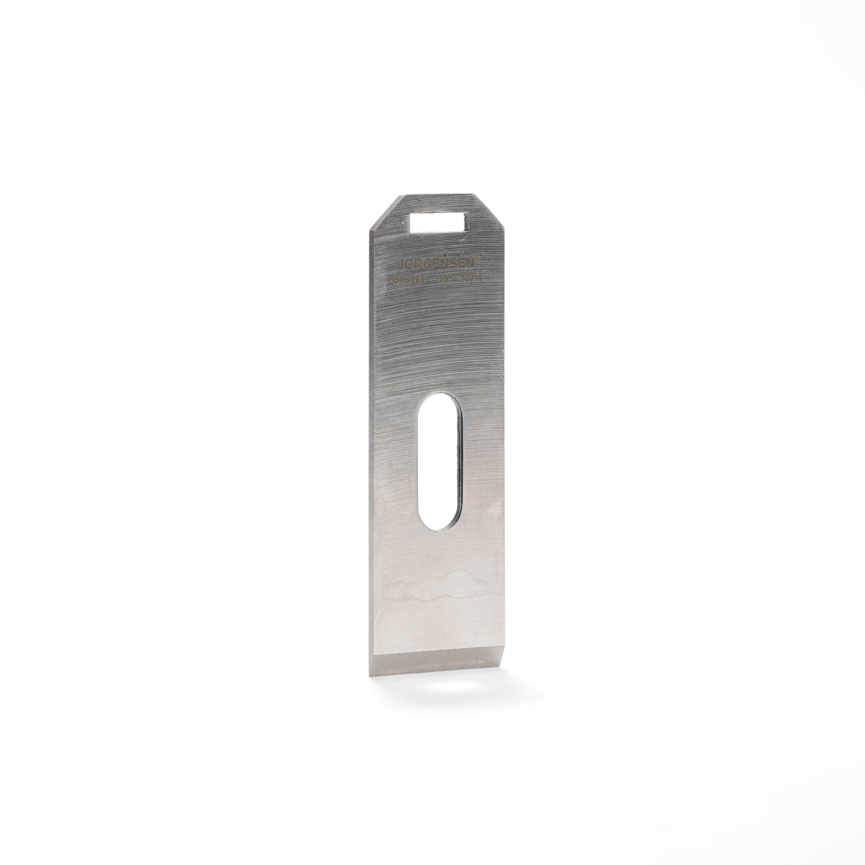 Jorgensen 6.25-in Low Angle Adjustable Mouth Block Plane - Image 1