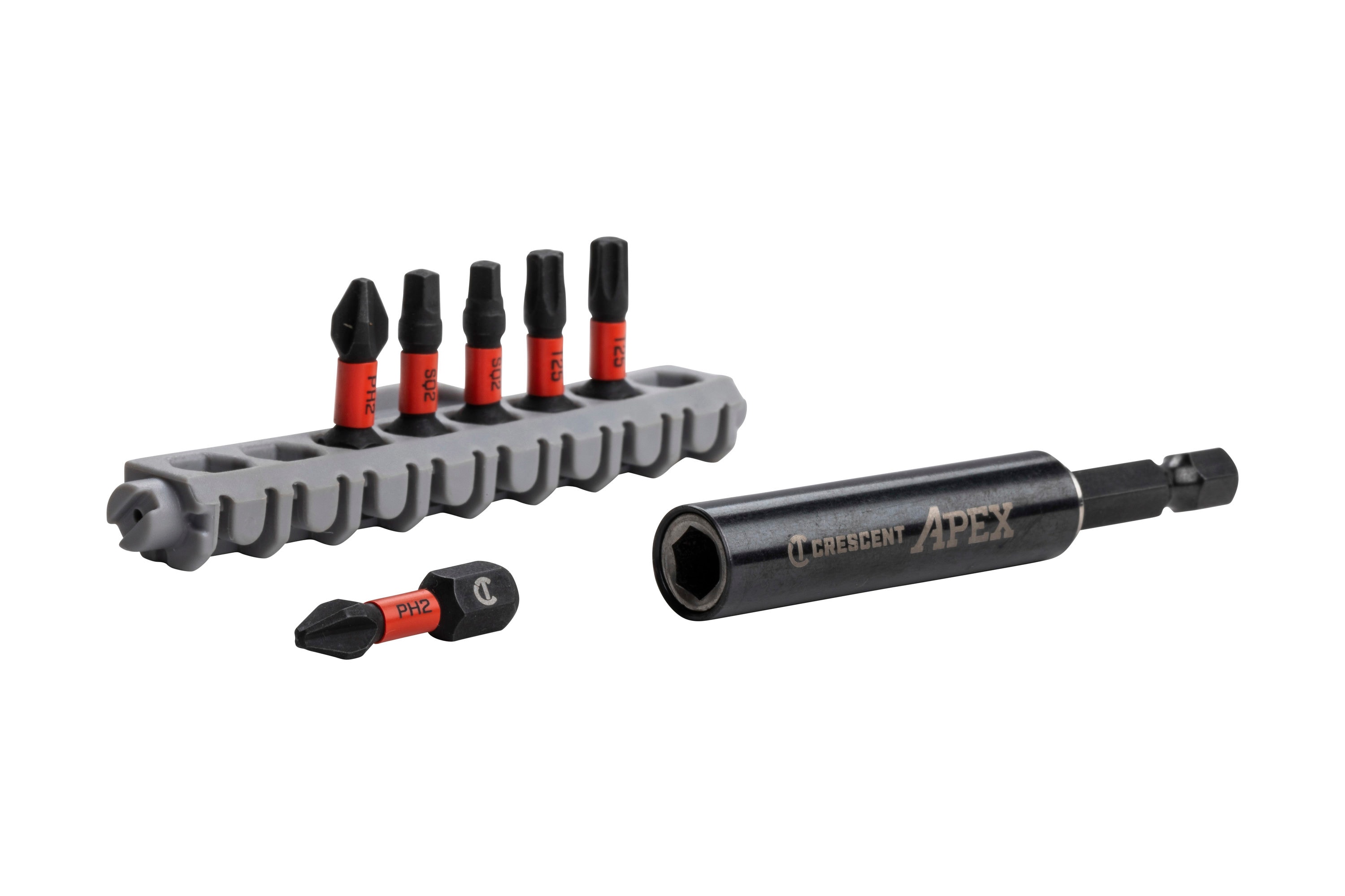 Crescent Impact Driver Bit Set 7 -Piece - Image 1