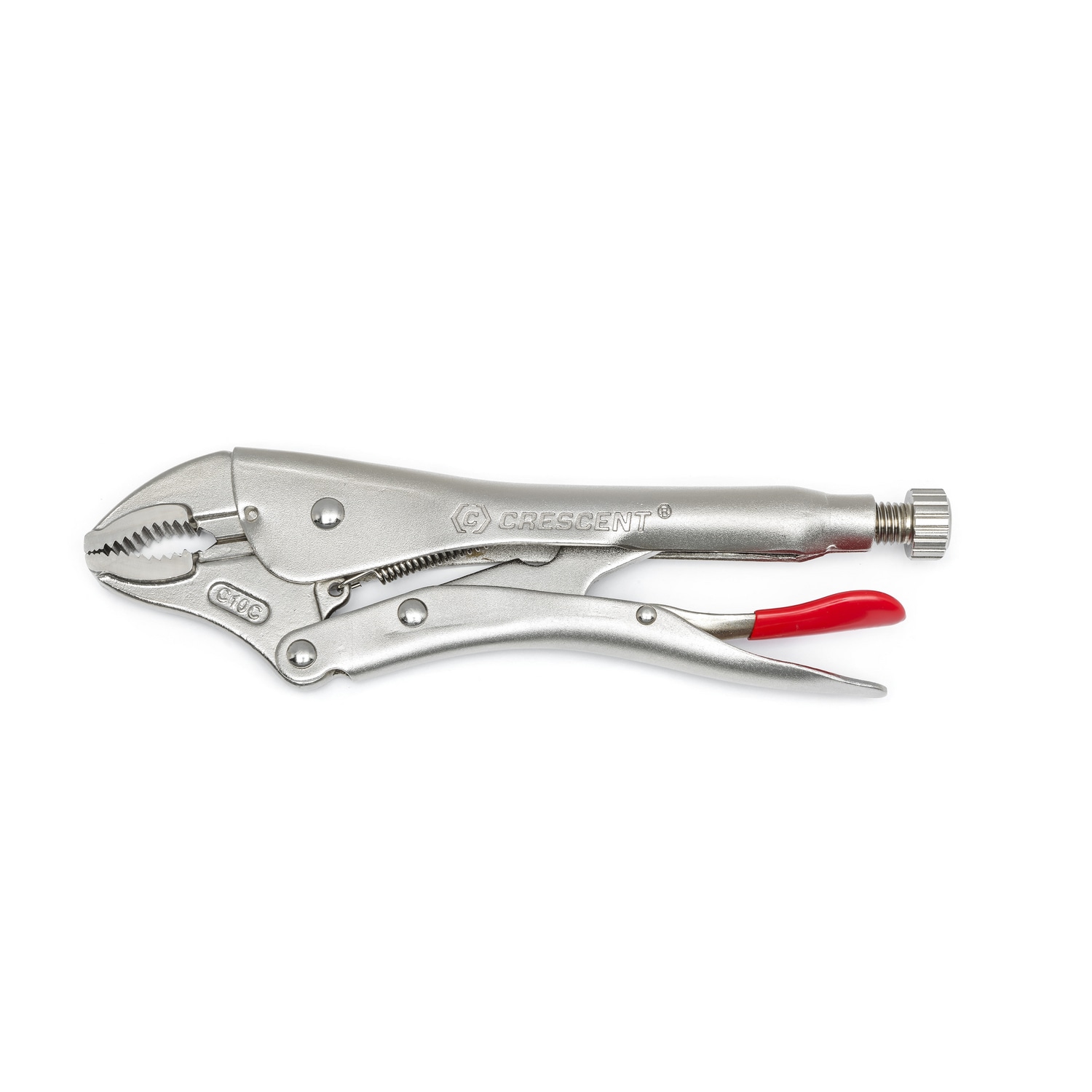 Crescent 10-in Locking pliers Wire Cutter Pliers - Image 1