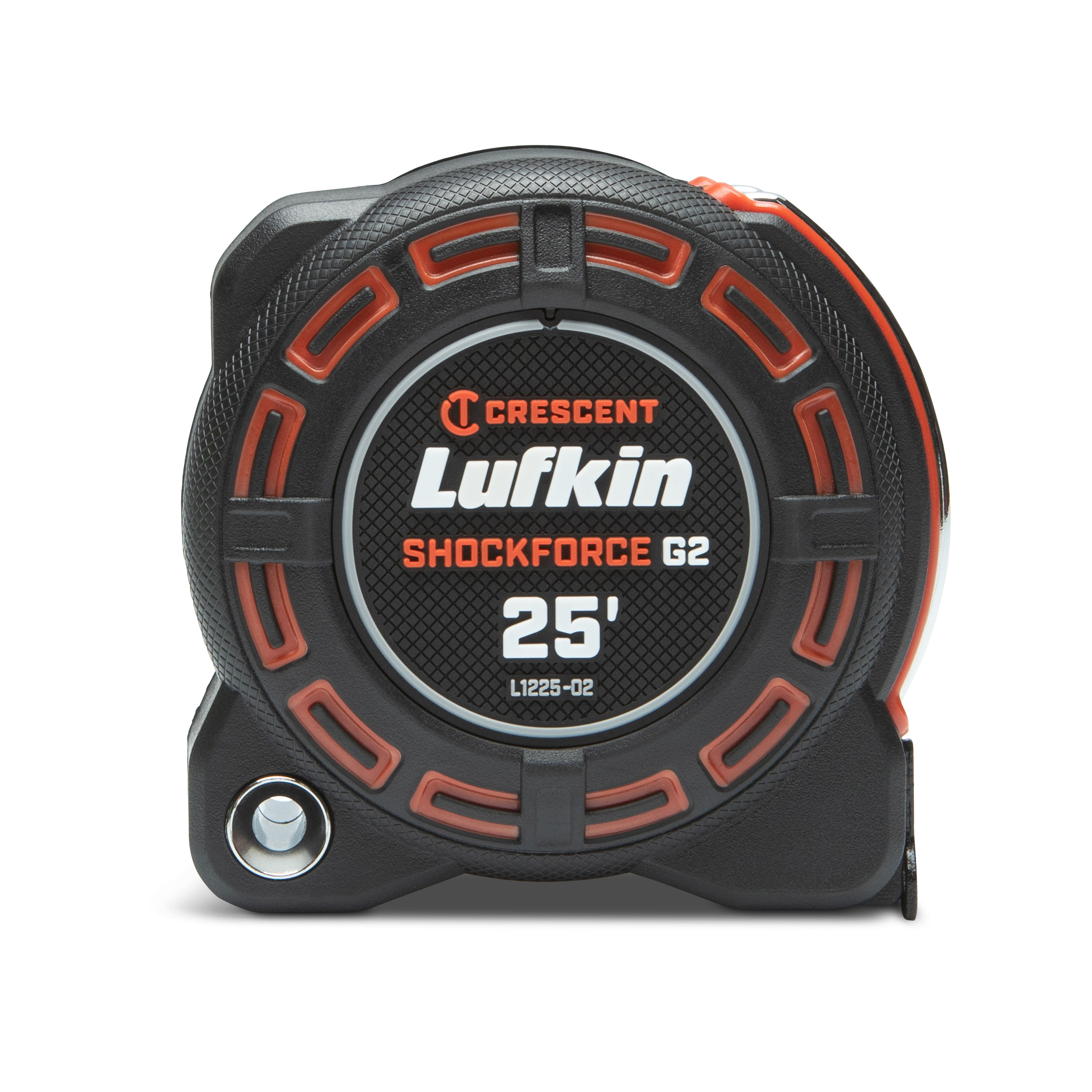 Crescent Lufkin Shockforce G2 25-ft Tape Measure - Image 1