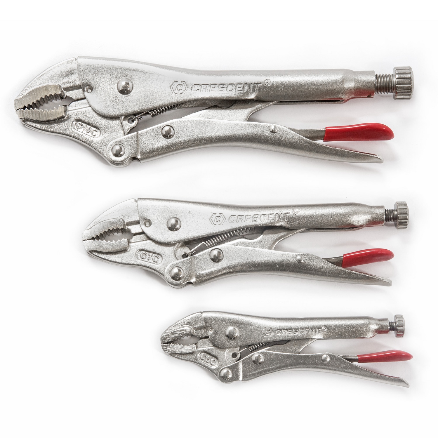Crescent Locking/Wire cutter plier set 3 - Image 1