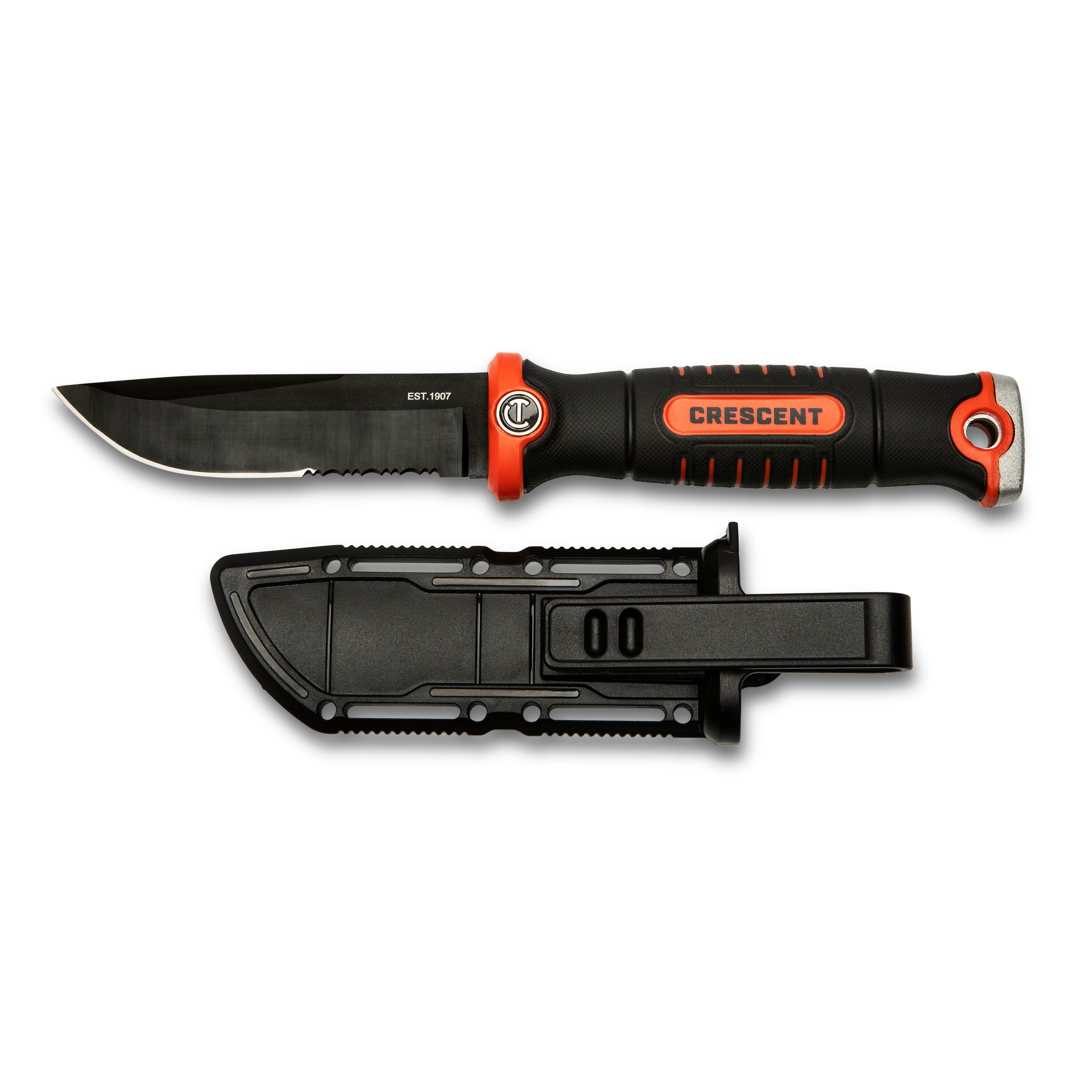 Crescent Fixed Blade 3/4-in 1 -Blade Utility Knife - Image 1