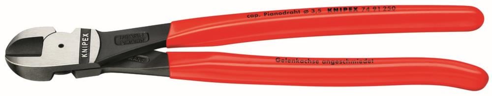 KNIPEX 10-in Cutting pliers - Image 1
