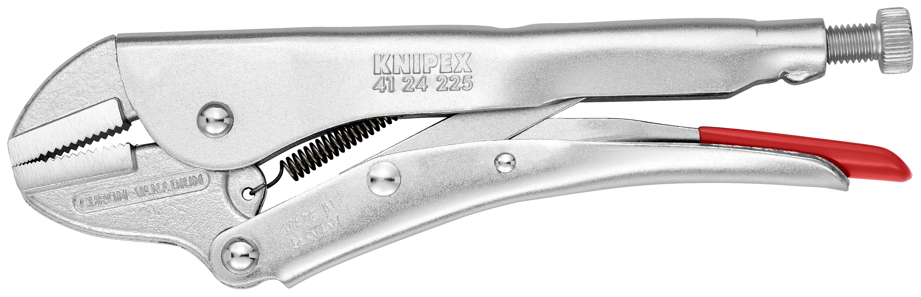 KNIPEX 9-in Locking pliers - Image 1