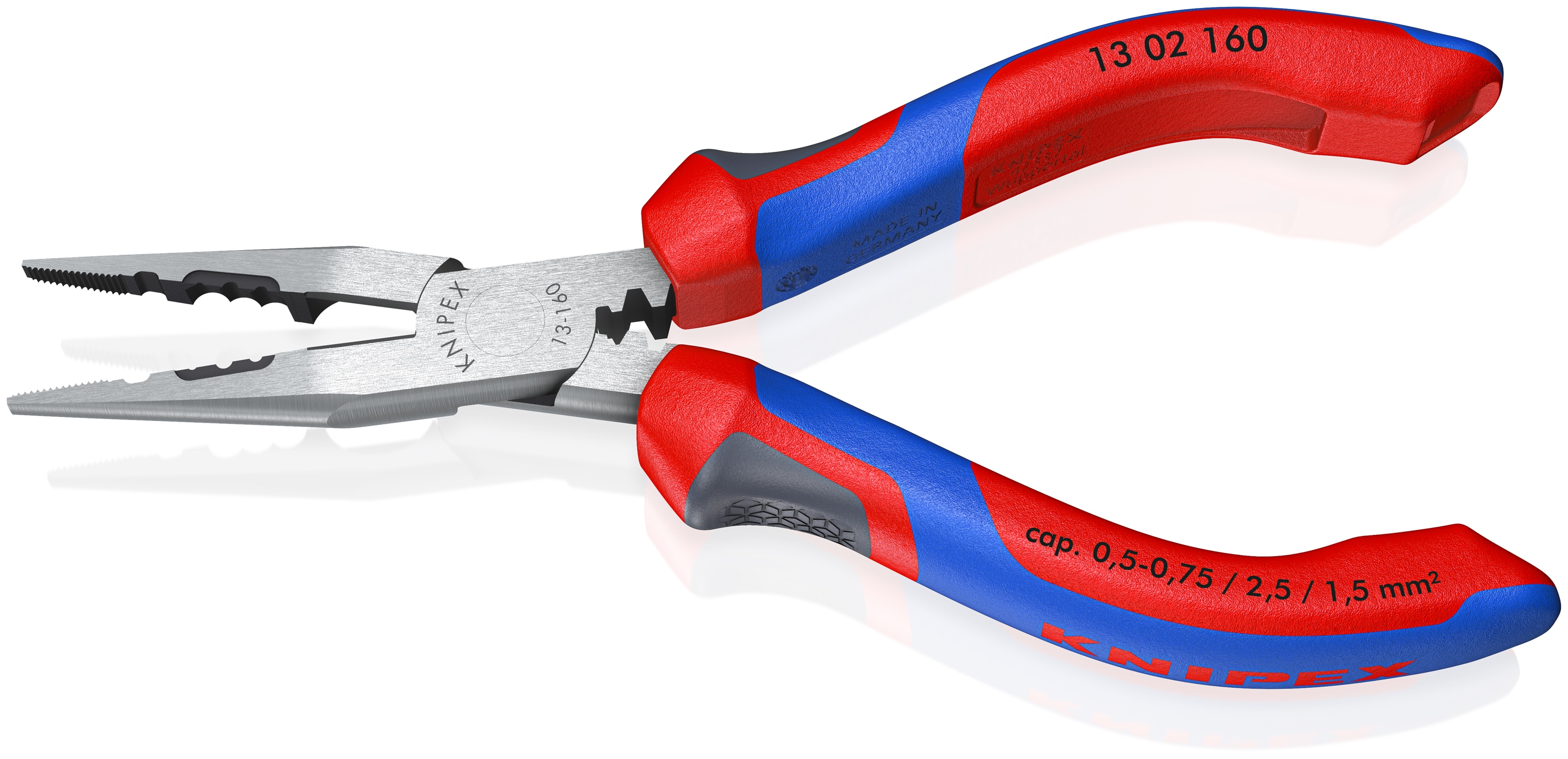 KNIPEX Wire stripper/Cutter/Crimper - Image 1