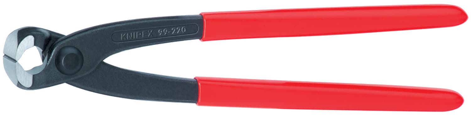 KNIPEX 8.75-Inches End cutting pliers - Image 1