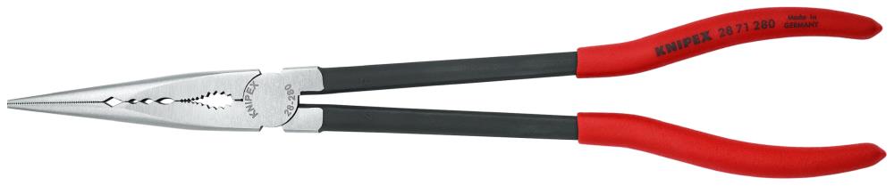 Knipex 11 Inch Extra Long Needle Nose Pliers - Image 1