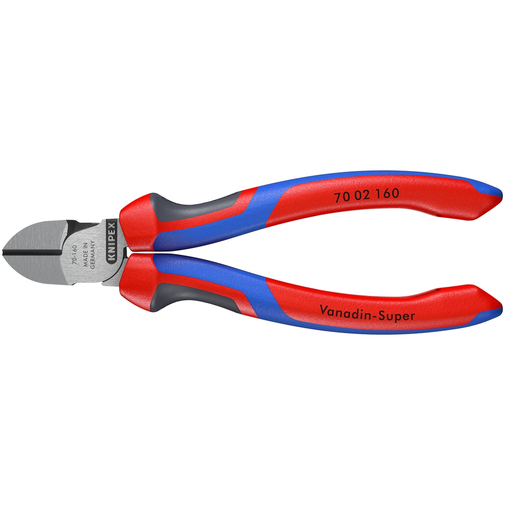 KNIPEX 6.25-in Cutting pliers - Image 1