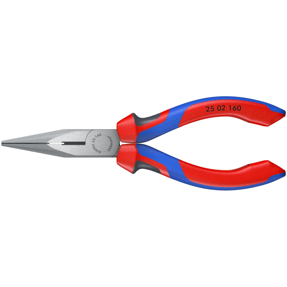 Knipex Cutting Pliers Snipe Nose Side 160 mm - Image 1