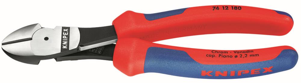 KNIPEX 6.25-in Cutting pliers - Image 1
