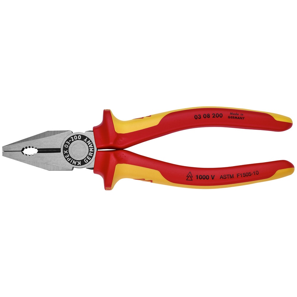 KNIPEX 8.1-Inches Cutting pliers - Image 1