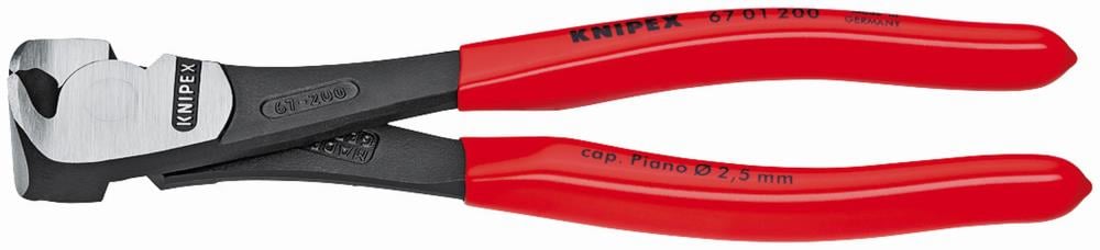 KNIPEX 6.25-in Cutting pliers - Image 1