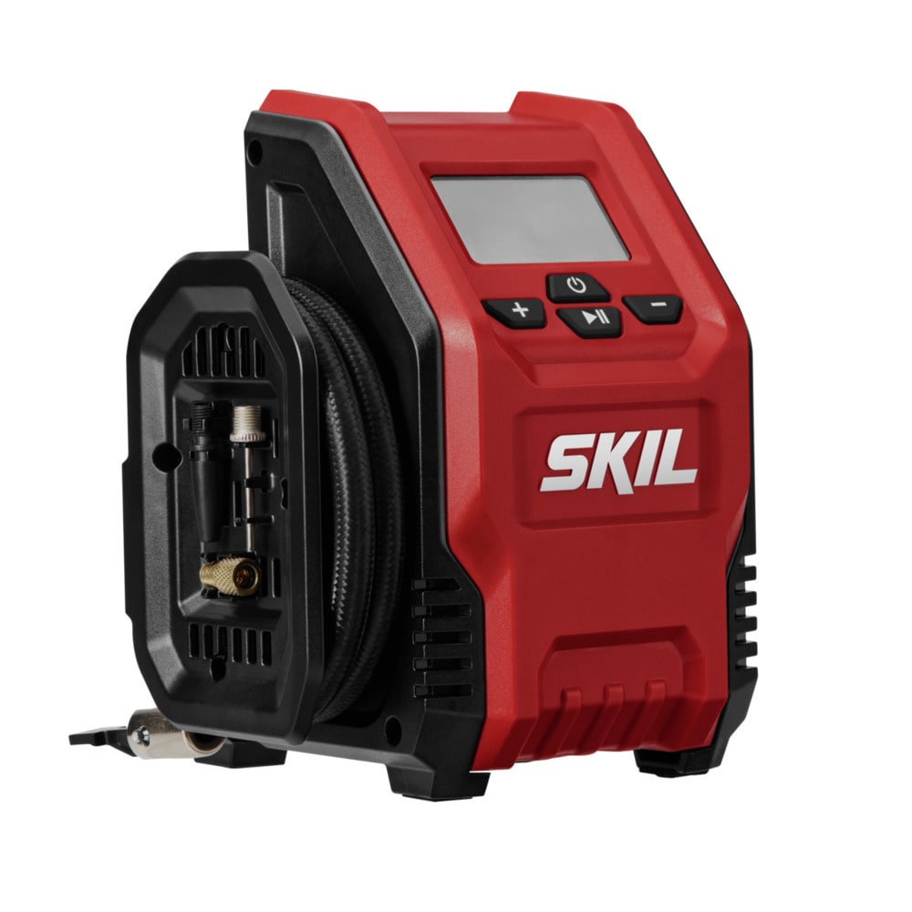 SKIL PWR CORE 12V Compact Tire Inflator (Tool Only, Battery and Charger Not Included) - IF5943-00 - Image 1