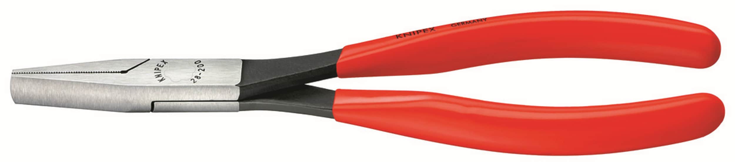 KNIPEX 7.85-in Needle nose pliers - Image 1
