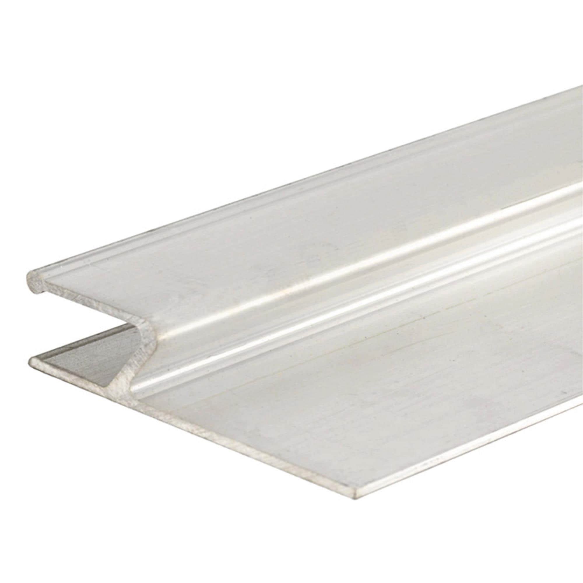 Marshalltown 6-in x 4.5-in Magnesium Featheredge Drywall Trowel - Image 1