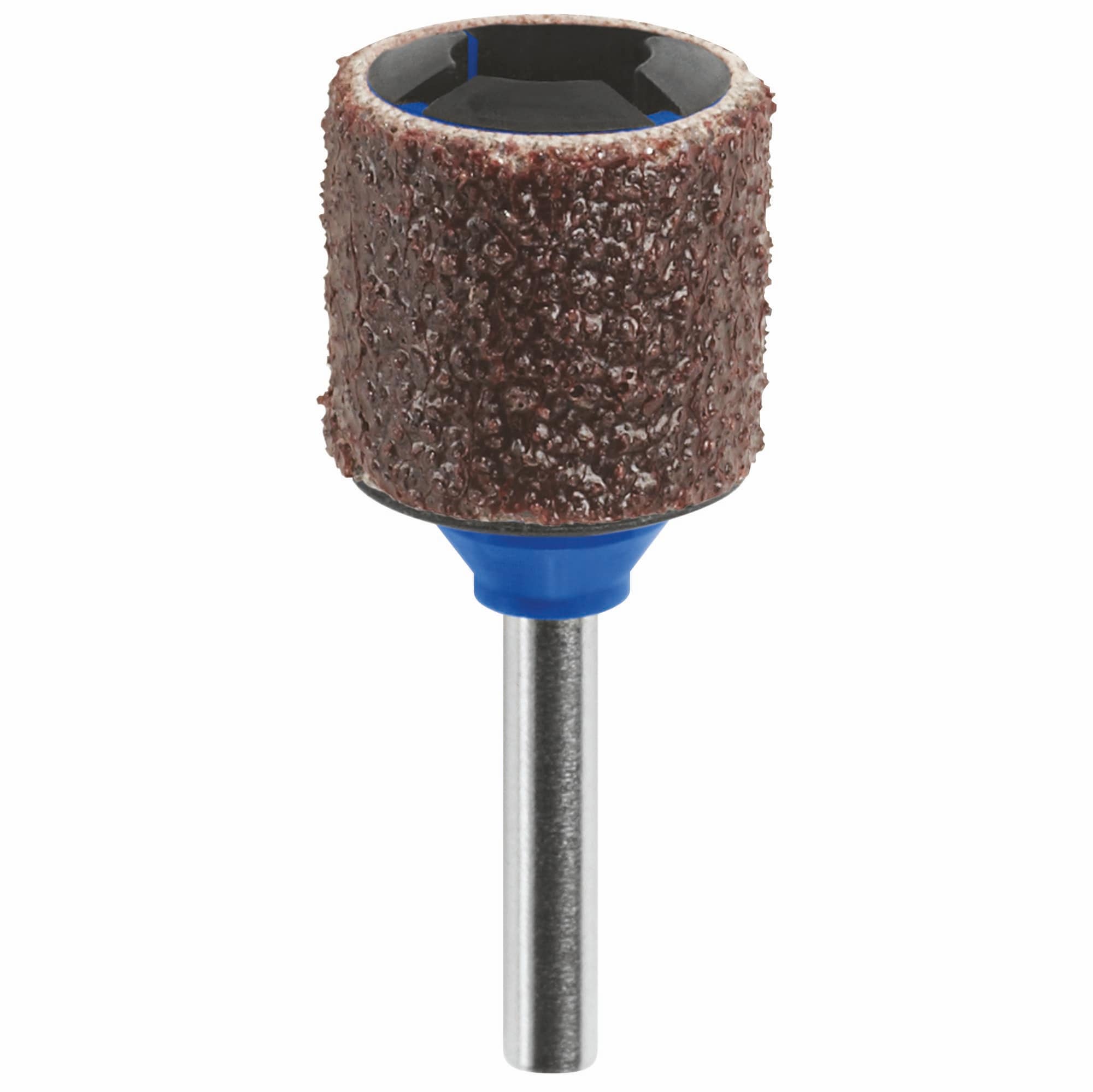EZ Drum 1/2 in. Rotary Tool Mandrel for Sanding Bands for sanding bands 408, 432, 445 - Image 1