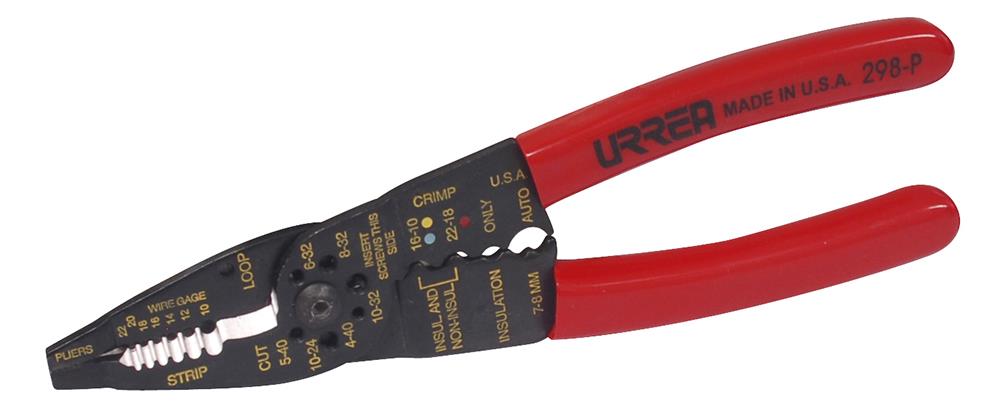 URREA Wire cutter/Stripper - Image 1
