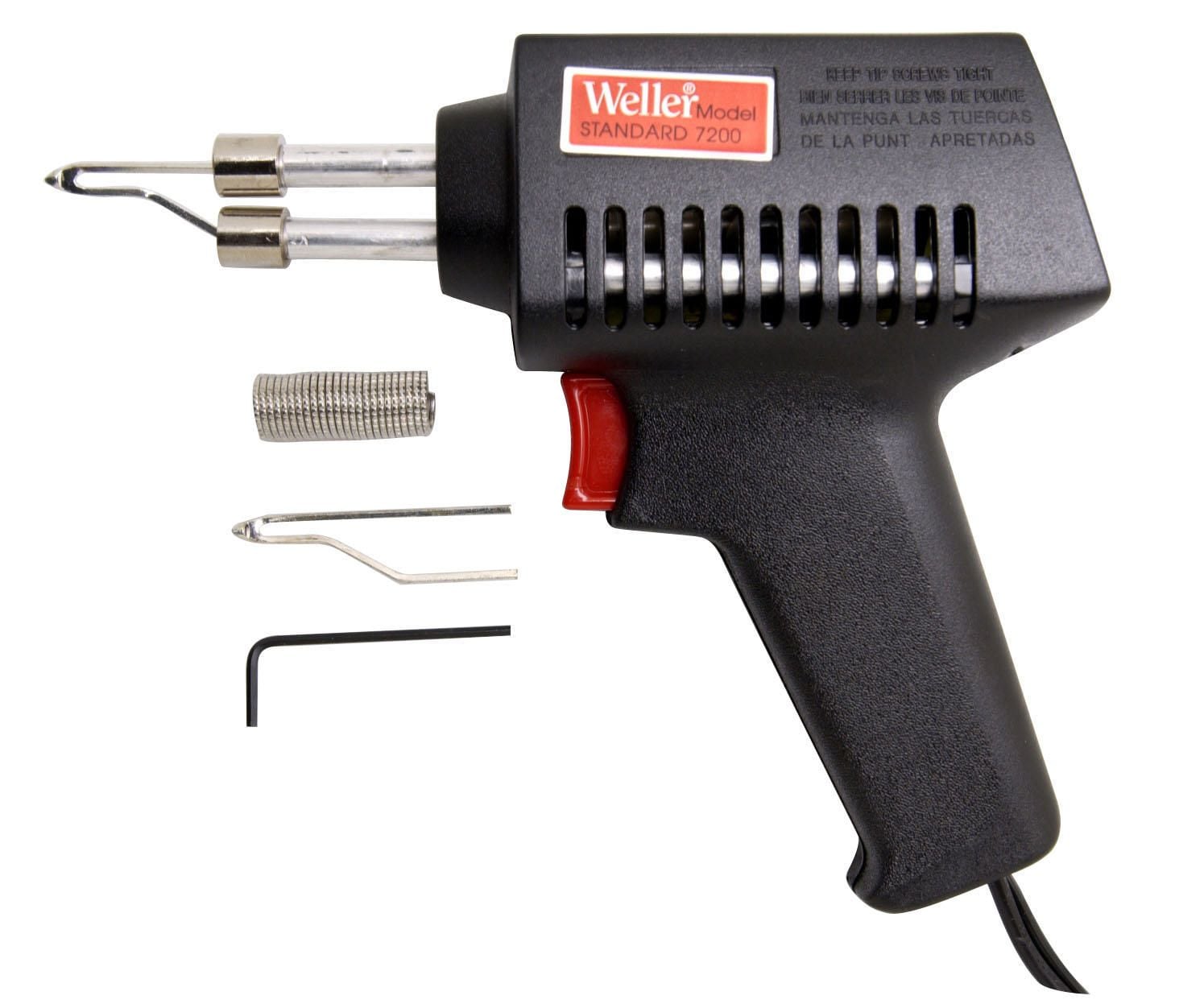 Weller 75 Watt, 120 Volt Soldering gun - Image 1