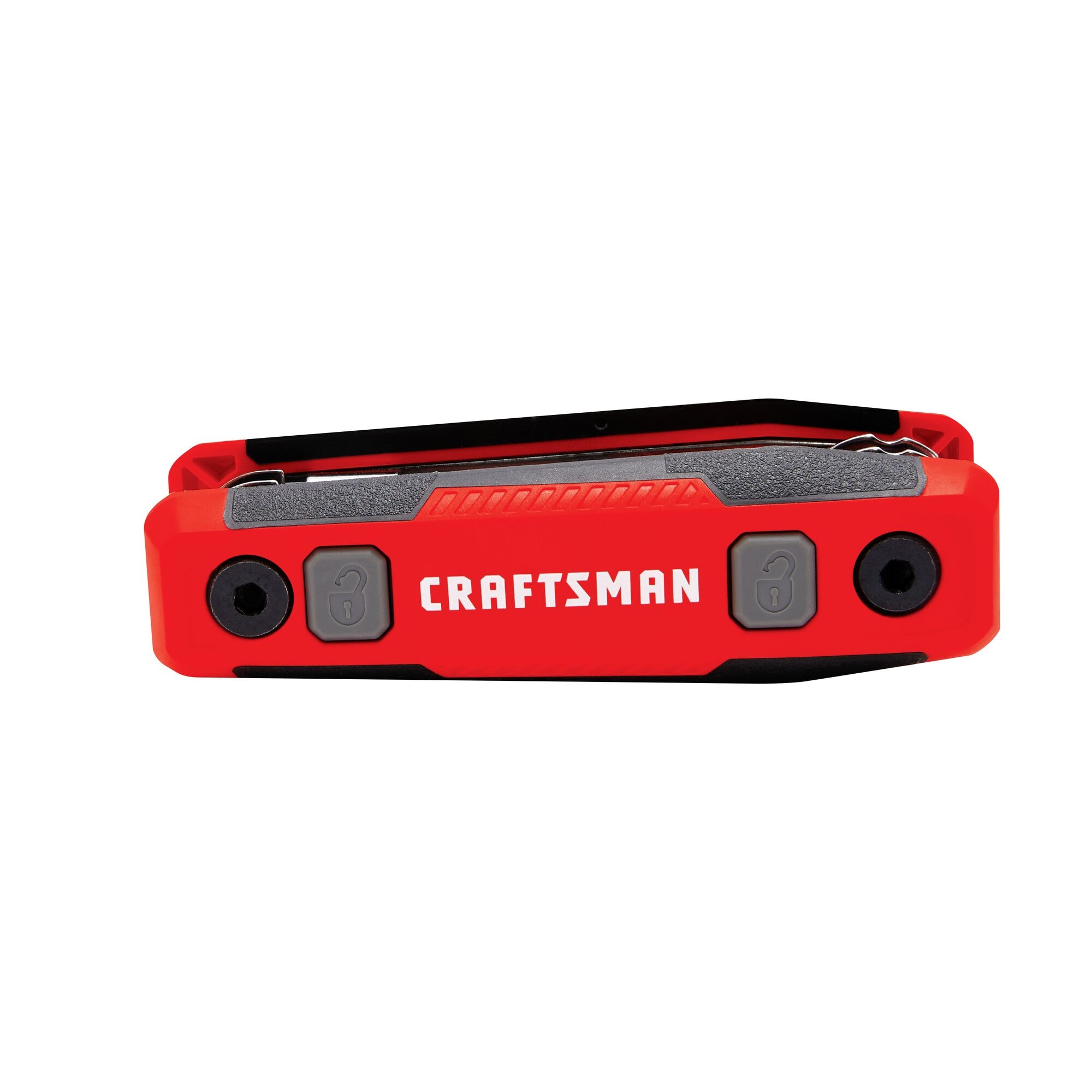 CRAFTSMAN Assorted Metric 8 -Pieces Hex key set - Image 1