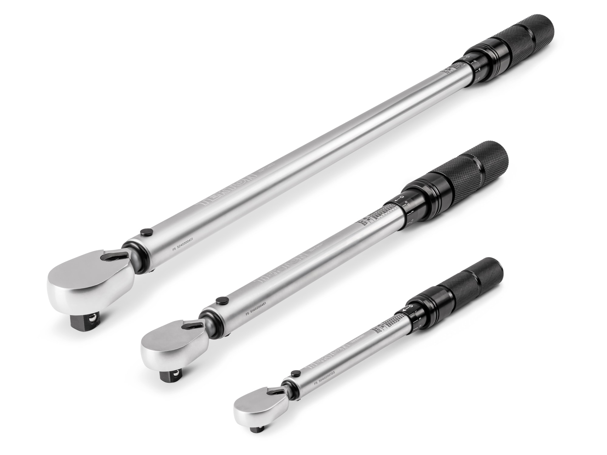 TEKTON Set Drive Micrometer Torque Wrench 10-ft/lb to 300-ft/lb - Image 1