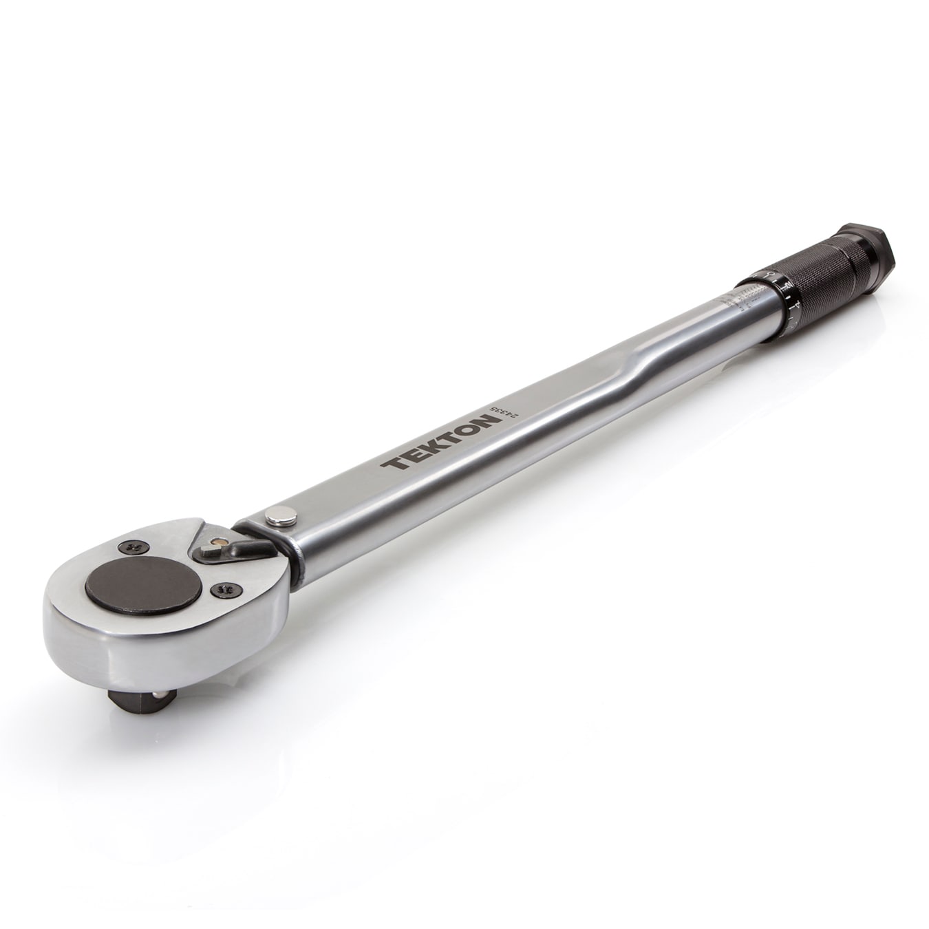 TEKTON 1/2-in Drive Micrometer Torque Wrench 10.0-ft/lb to 150.0-ft/lb - Image 1