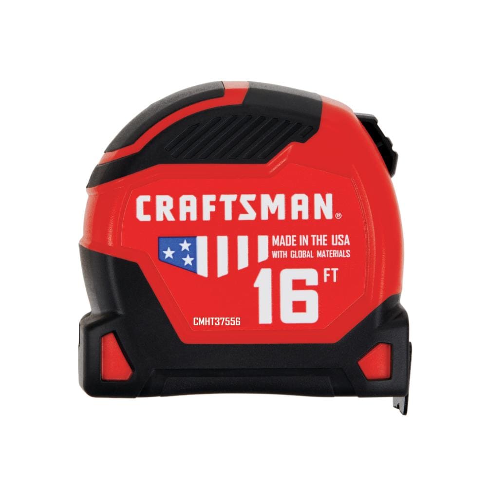 CRAFTSMAN PROREACH 16-ft Tape Measure - Image 1