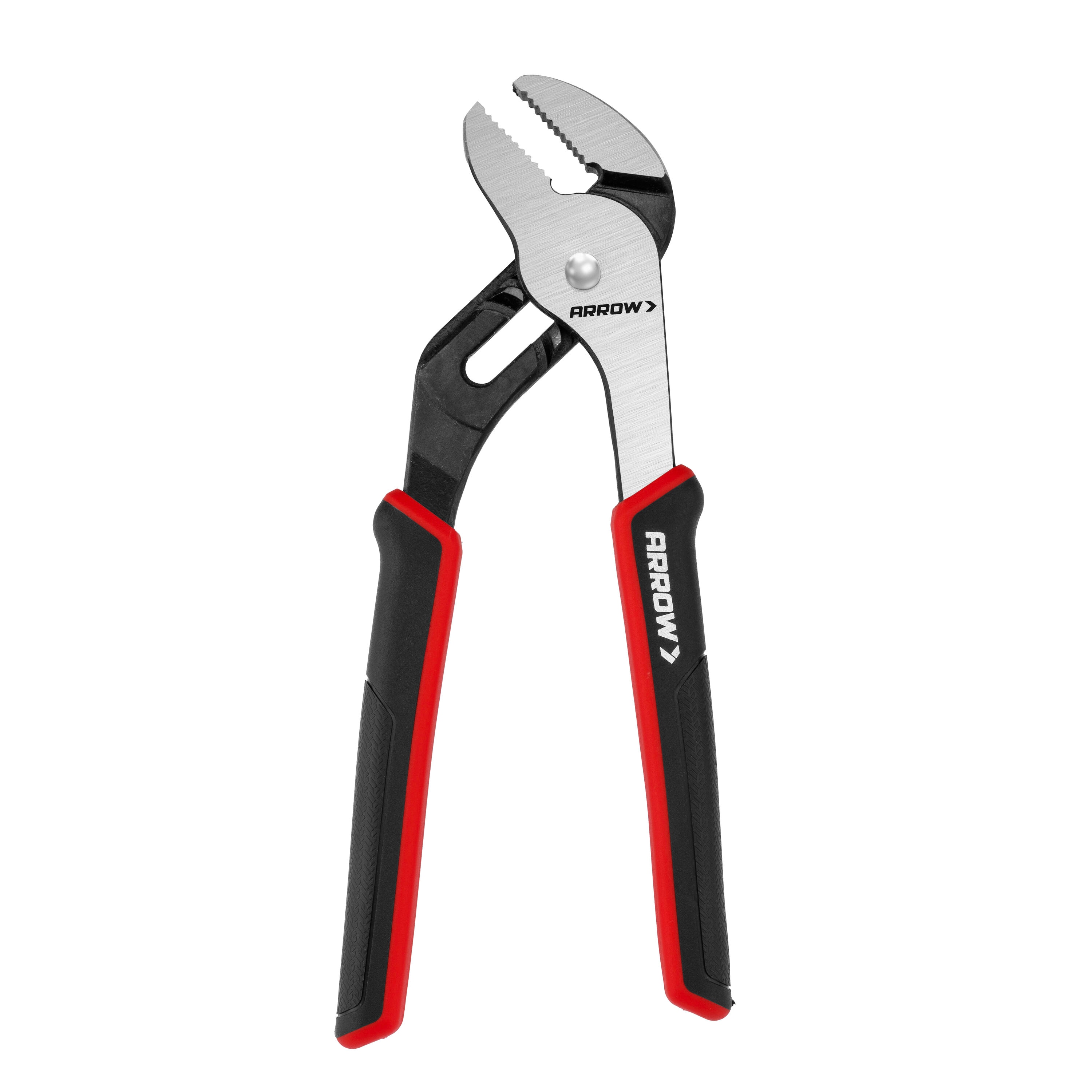 Arrow Fastener Arrow 8in. Steel Groove Joint Pliers 8-in Tongue and groove pliers - Image 1