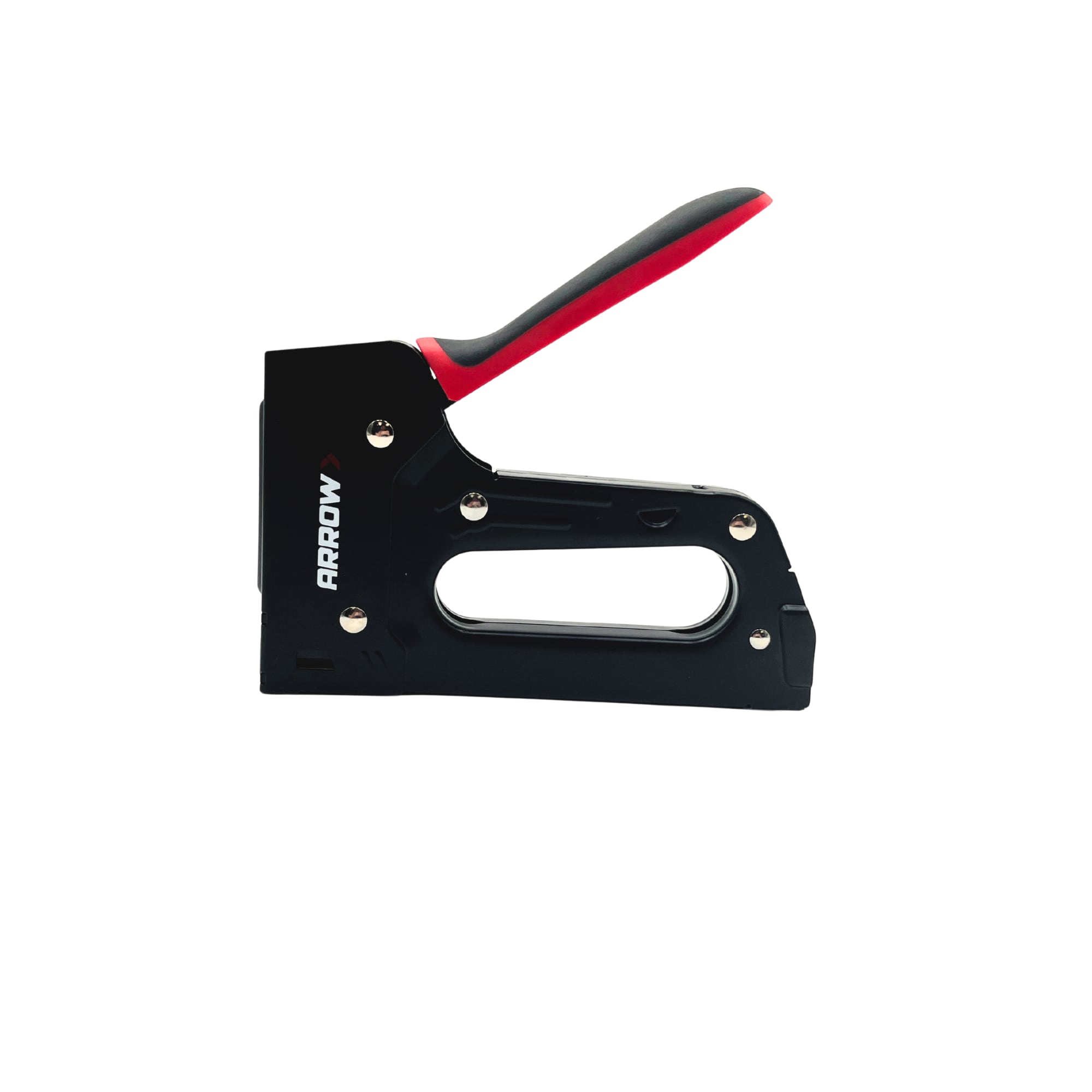 Arrow Fastener T301WM Heavy Duty, Light Duty, Medium, Round Crown, Manual Staple Gun - Image 1
