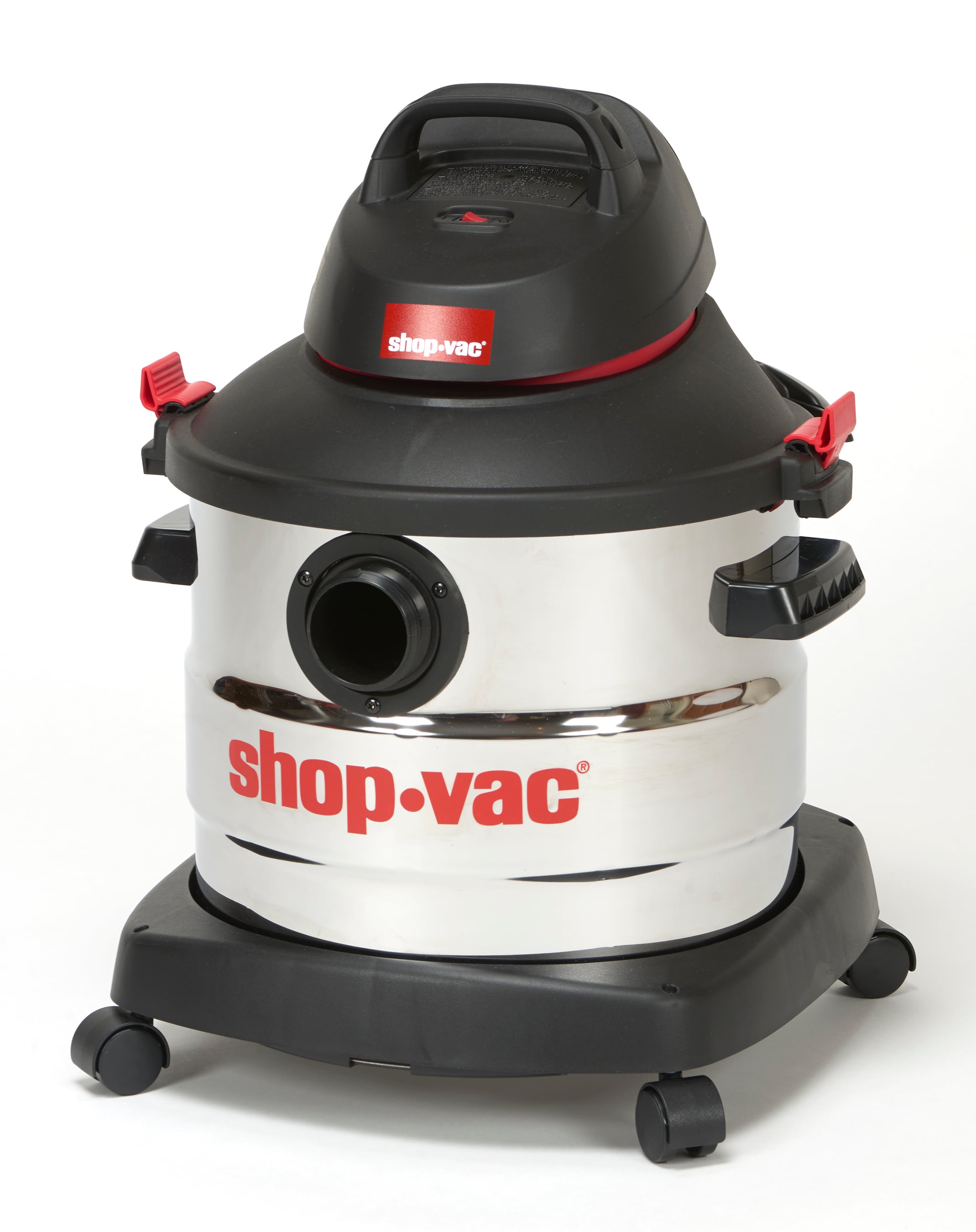 Shop-Vac 8-Gallon 6 HP Corded Wet/Dry Shop Vacuum with Accessories Included - Image 1