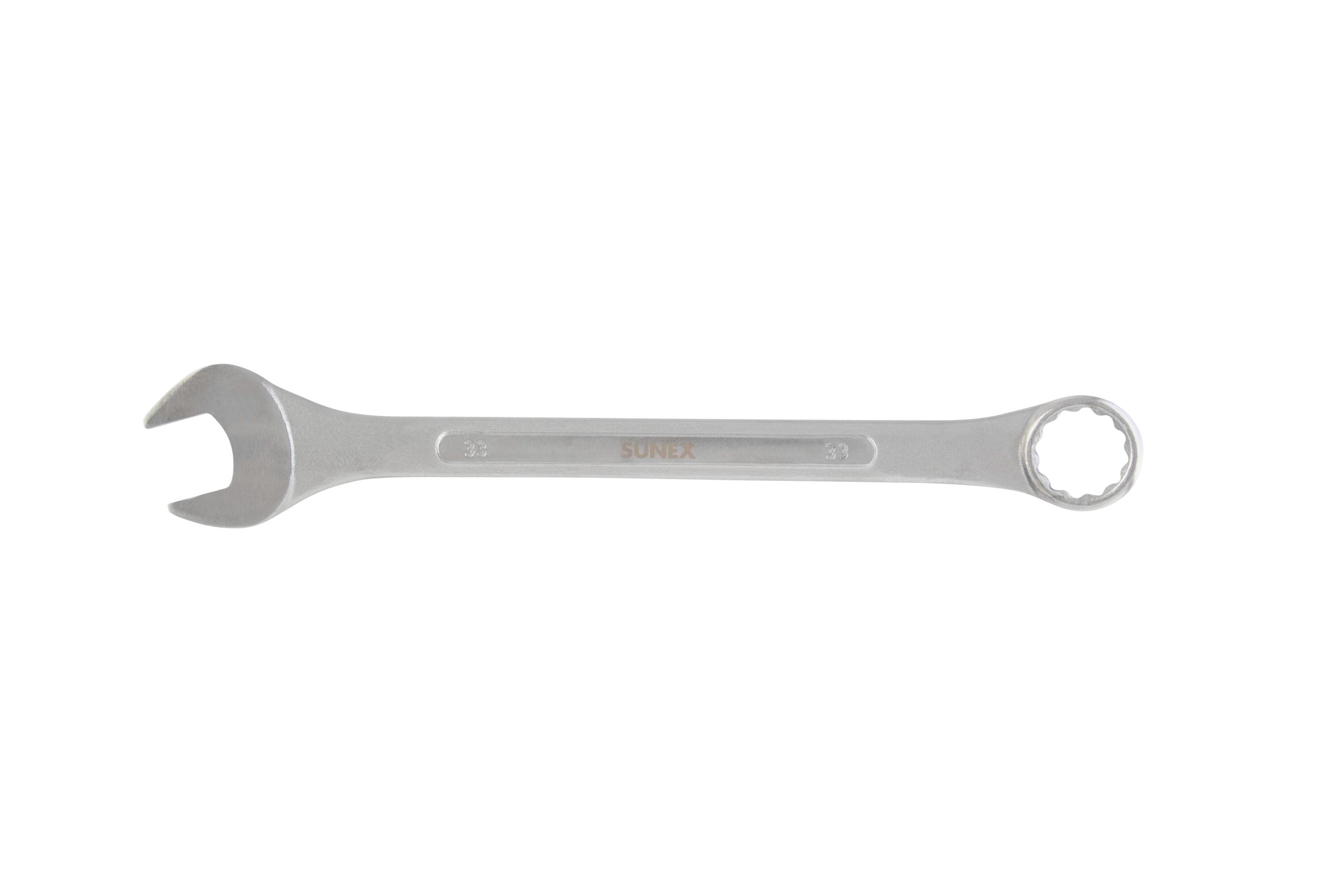 SUNEX TOOLS 33mm Metric Standard Combination Wrench (no case) - Image 1