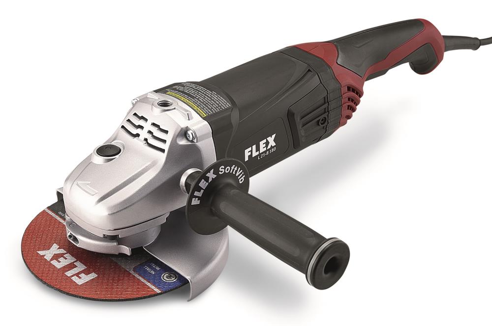 FLEX 7-in 15 Trigger Switch Angle grinder - Image 1