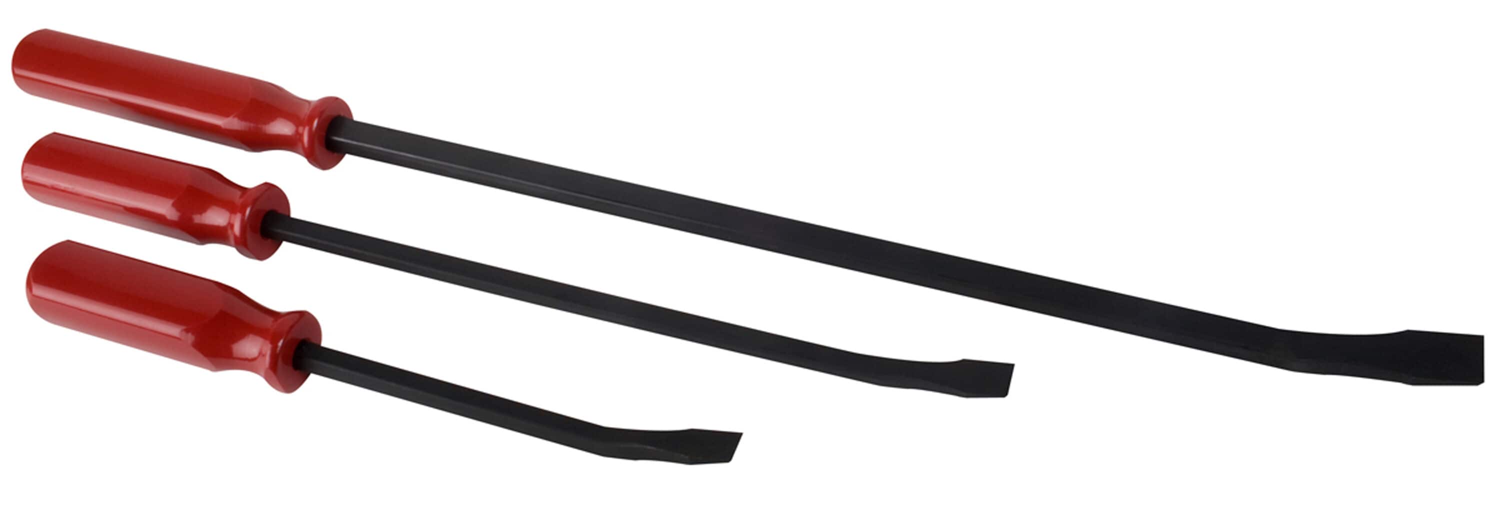 Sunex Tools Pry Bar Set 12-in Steel Pry bar set - Image 1
