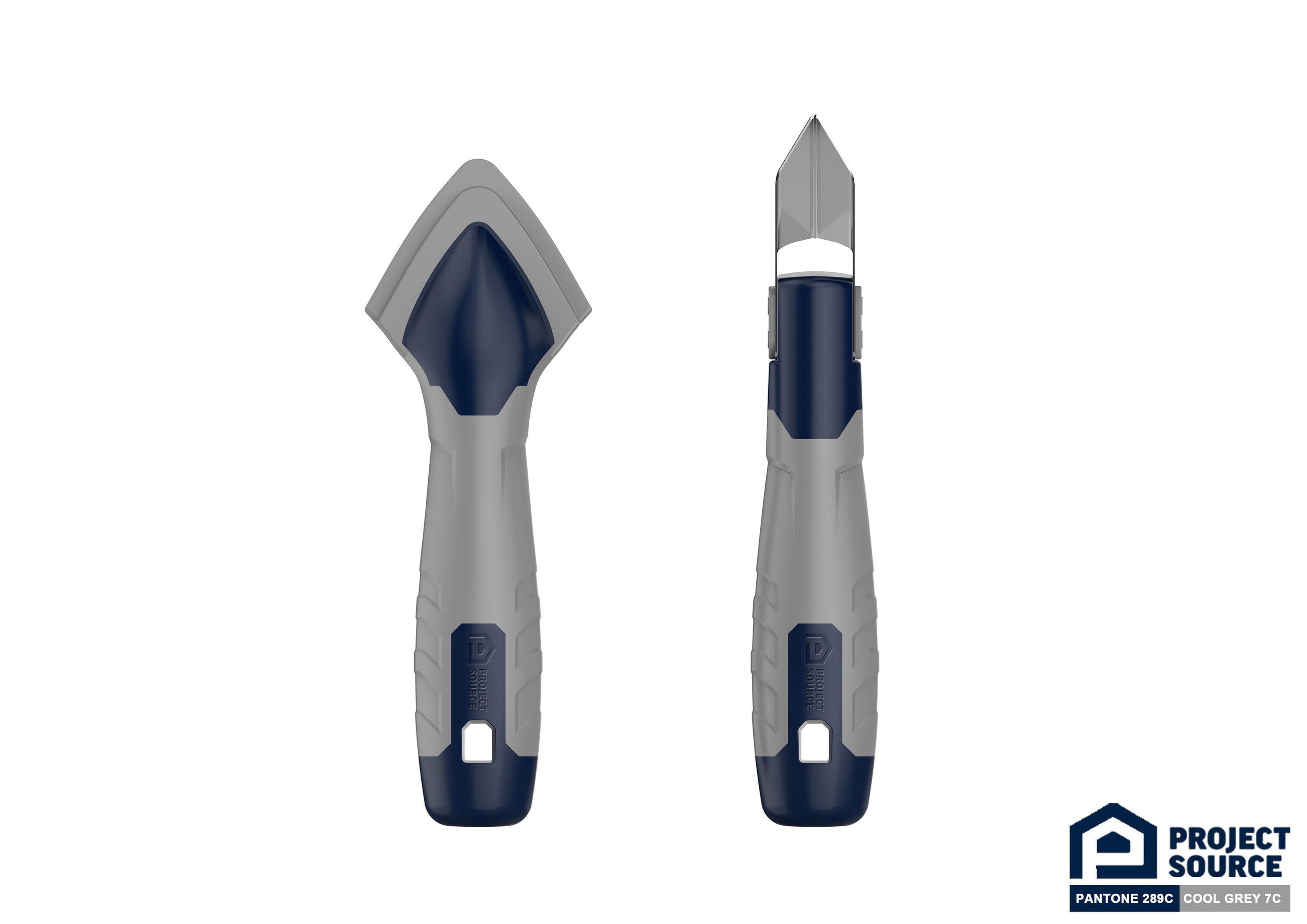 Project Source 2 -Pack Caulk finishing tool - Image 1