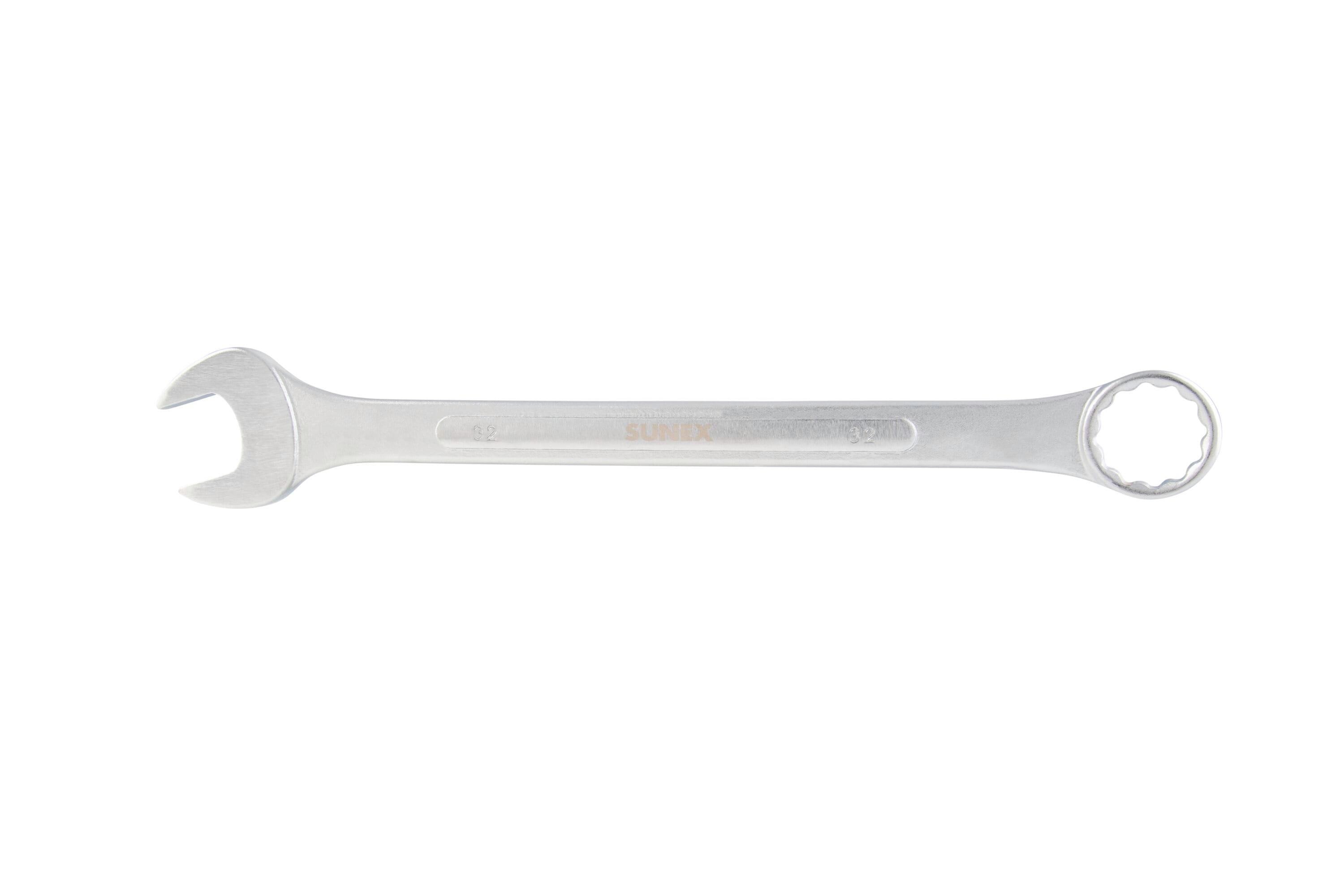 SUNEX TOOLS 32mm Metric Standard Combination Wrench (no case) - Image 1