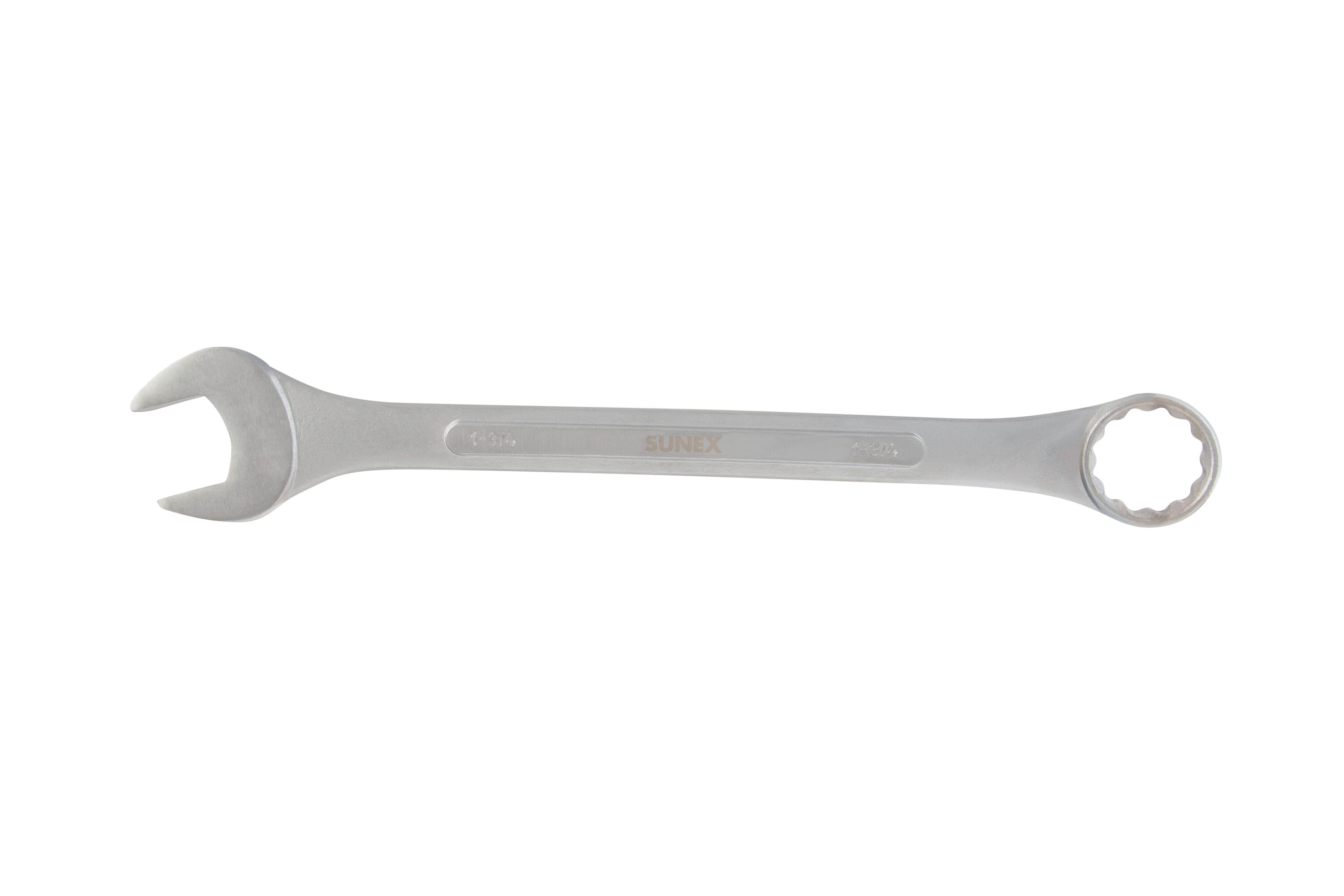 SUNEX TOOLS 1-3/4-in Standard (SAE) Standard Combination Wrench (no case) - Image 1