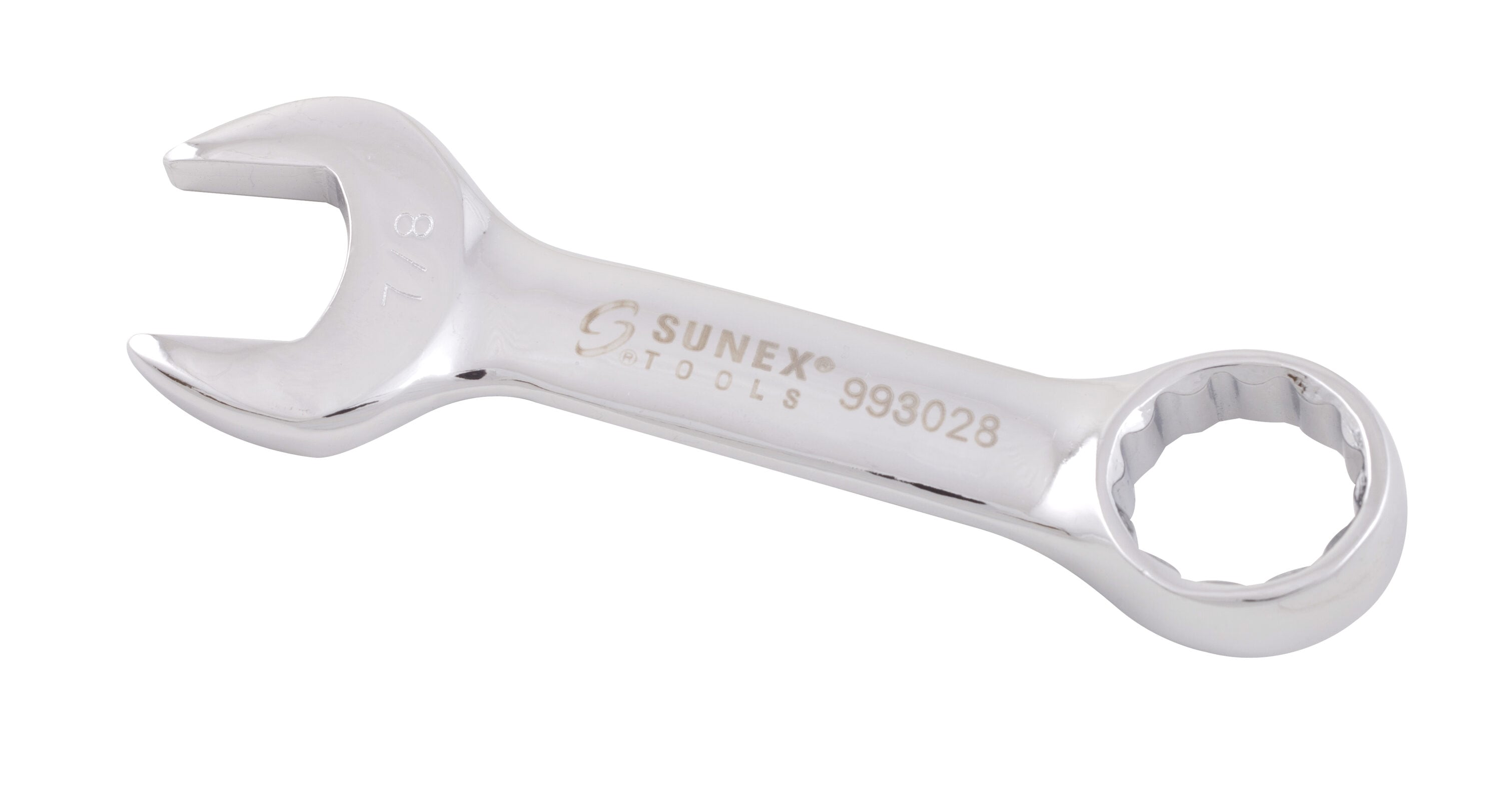 SUNEX TOOLS 7/8-in Standard (SAE) Standard Combination Wrench (no case) - Image 1