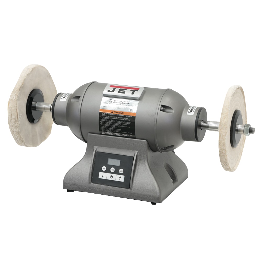 IBG-8VSB 8 in. Variable Speed IND Buffer - Image 1