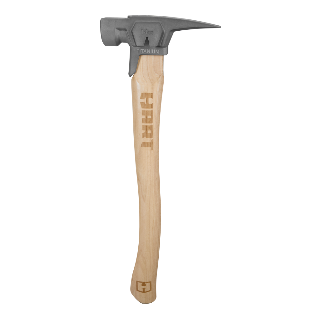 14OZ TITANIUM HAMMER - Image 1