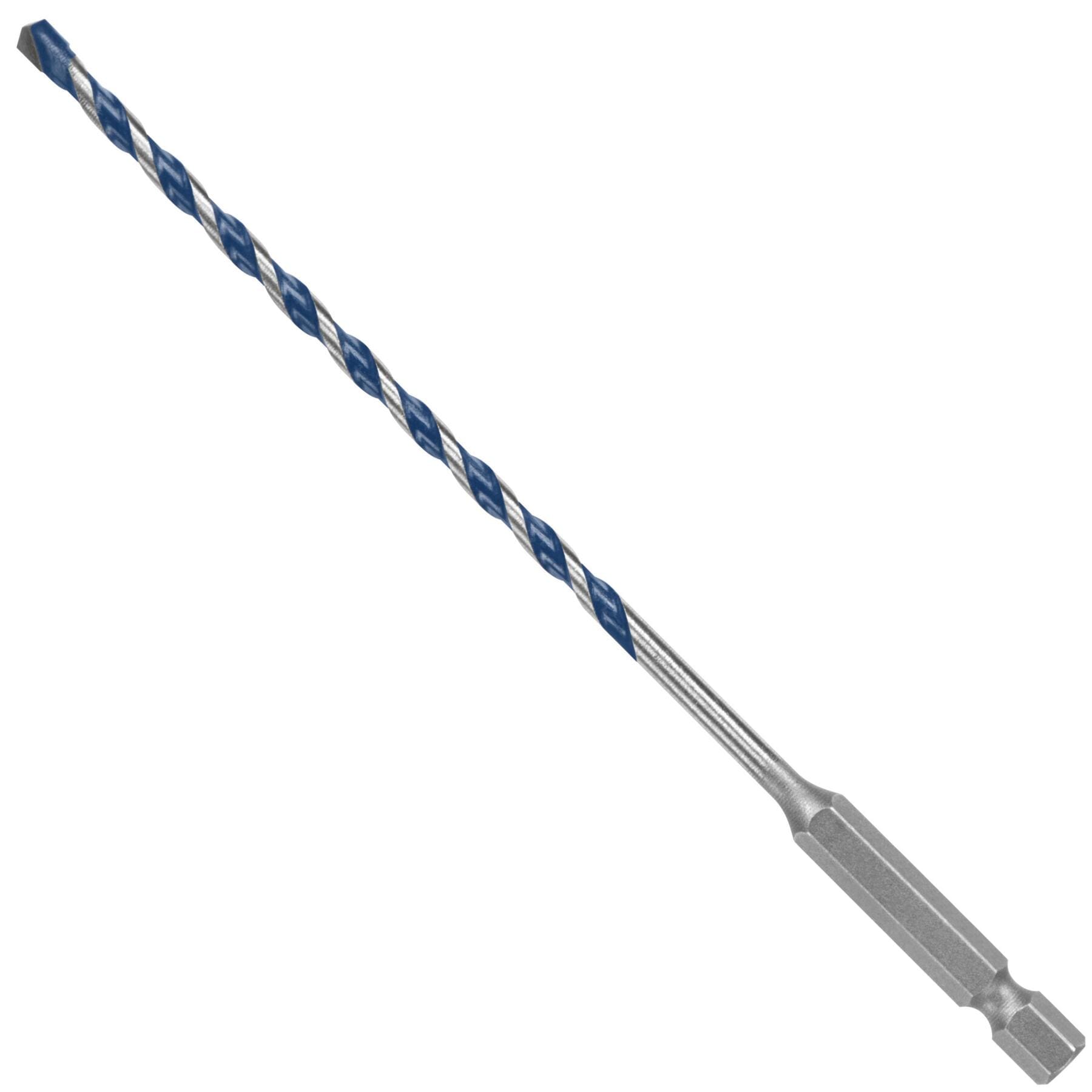 Bosch Blue Xtreme 5/32-in x 6-in High-carbon steel Masonry Drill Bit For Hammer drill - Image 1